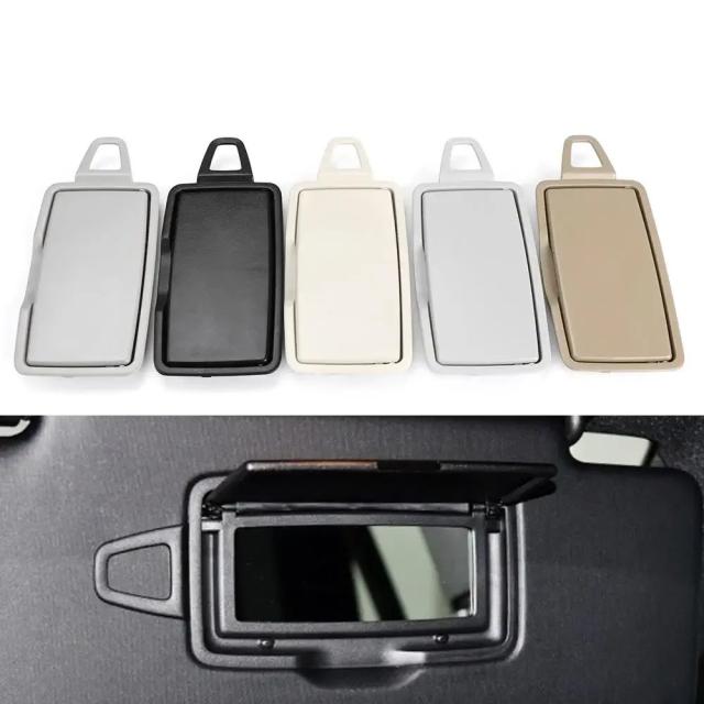 サンシェードビザー メイクアップミラーカバー メルセデスベンツ W166 W205 W292 W213 W246 W156 W222 W176 Aクラス Bクラス Cクラス Eクラス Sクラス GLA GLC 対応 輸入品