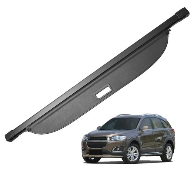 2008-式 シボレー・キャプティバ カーゴカバー トランク 伸縮式荷物ラック 防水シールド プライバシーカバー 自動車アクセサリー 輸入品 14,524円