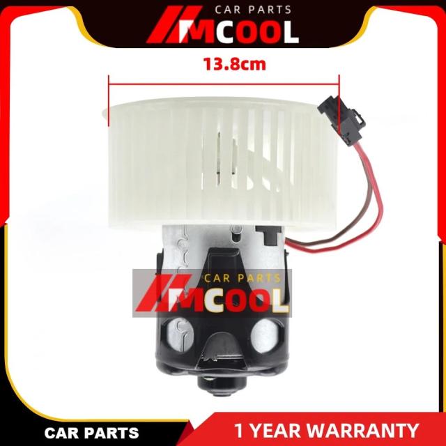 BMW 5・6・7シリーズ F07 F10 F11 F09 F12 F13 F01 F02 F03 F04 用 オートエアコン ヒーターブロワーモーター ファン 輸入品