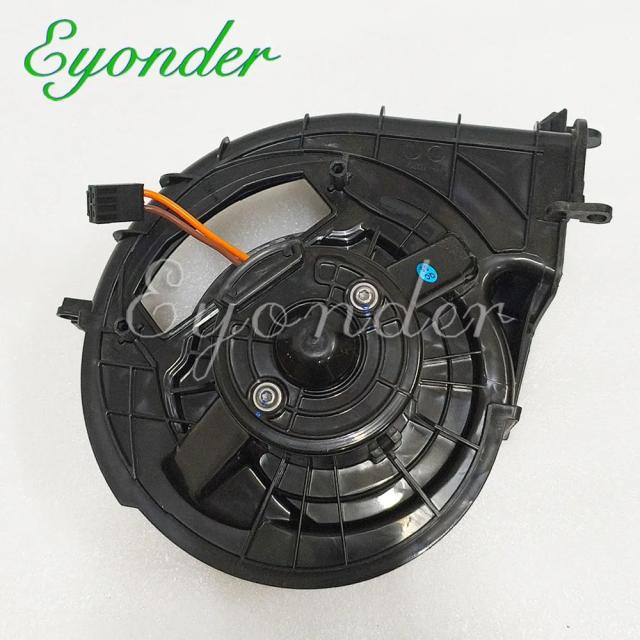 BMW X5 F15 F85 X6 F16 F86 用 LHD エアコン ブロア モーター アセンブリ 純正品番 64119291177 9291177 輸入品