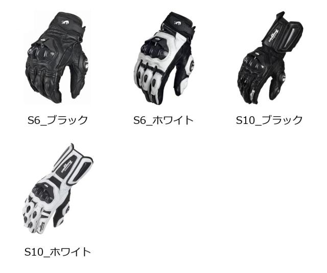 防風防水バイクグローブ タッチスクリーン対応 メンズ ウィンターライディング モトクロスグローブ 輸入品_1