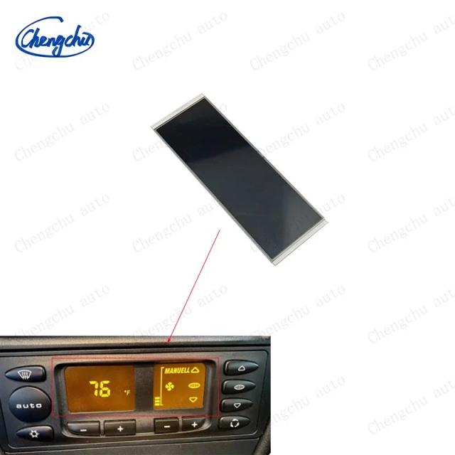 ポルシェ986ボクスター 996 デジタルヒーター エアコン HVAC LCDディスプレイ画面 修理キット 輸入品