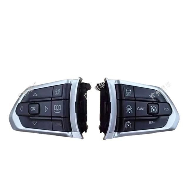 ジープ・コンパス用 ステアリングホイール 速度音声制御ボタン 1個 輸入品