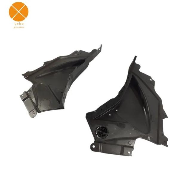 51118074892 51118074891 1個 左/右 インナーフェンダー スプラッシュガード ボトムライナー for BMW 3シリーズ G20 G21 2019-23年 輸入品_1