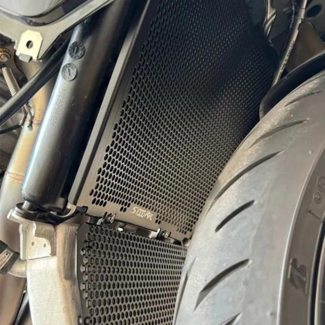 2025 BMW S1000RR / S1000R / M1000RR / M1000R 用 ラジエーターガード プロテクター カバー 2019-2026年モデル対応 輸入品