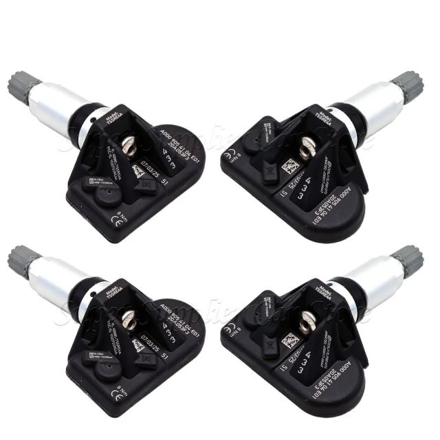 1/4個 新品 TPMS 433MHz タイヤ空気圧監視センサー A0009054104 A0009057205 メルセデス・ベンツ Aクラス Bクラス CLA GLB GLS 専用 輸入品_13