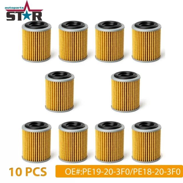 10個セット JF011E RE0F10A JF010E トランスミッションオイルフィルター ミツビシ 日産 ダッジ ジープ 31726-1XF00 317261XF00 適合 輸入品