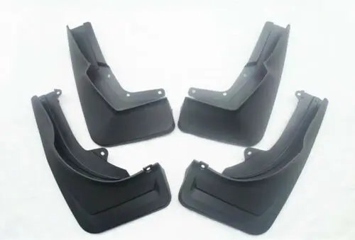 メルセデスベンツ GLS450 X167用 フロント＆リア マッドガード 4点セット 泥除け フェンダー アクセサリー 輸入品