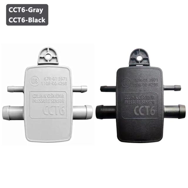 5ピン グレー CCT6 MAPセンサー KMEディエゴG3オートガスシステム用 ブラック ネボコントローラー変換キット対応 CNG LPG 圧力センサー 輸入品