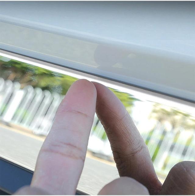 トヨタ カローラ クロス XG10 2021- ハイブリッド 用 サイドスカート ステッカー カバー ドアトリム アクセサリー 輸入品_12