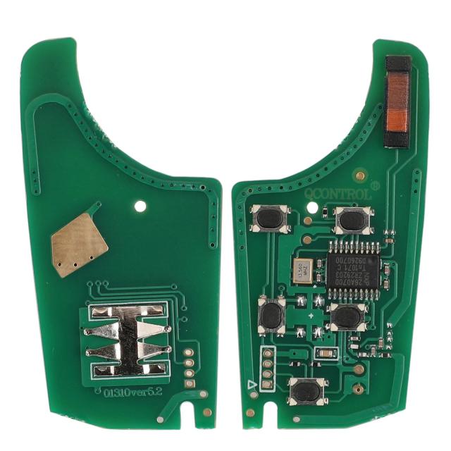 ジンユーチン 10個セット 2/3/4ボタン リモートキー 折りたたみキー シェビーローバ セイル アベオ クルーズ 315/433MHz PCF7937E用 輸入品