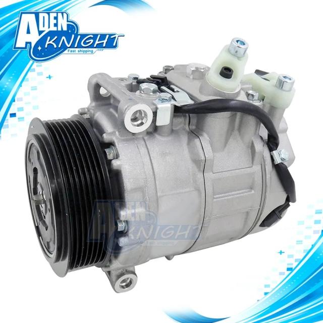 メルセデス W164 ML350 ML320 GL320 用 ACコンプレッサー エアコンコンプレッサー 品番: 471-1595, A0022305811, 65633048039 輸入品