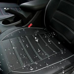 2個セット PUレザー フロントシートカバー 車用 ファッションスタイル ハイバックバケットシート プロテクター ユニバーサル カーシートアクセサリー 輸入品_9