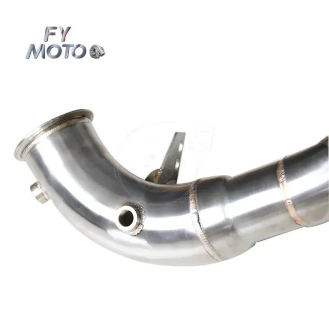 ベンツ W204 C180 C200 C250 C260 用 エキゾースト ダウンパイプ (2007-2014年 1.8T) 輸入品_10