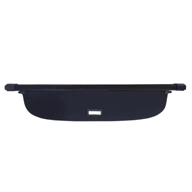 ポルシェ カイエン 2011-2024 用 伸縮式 トランクカバー ブラック 荷物 日よけ 防犯カバー 1セット 輸入品_6