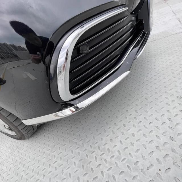 メルセデス・ベンツ Sクラス W223 2021-2025 フロントバンパー 装飾ストリップ 傷防止 外装 カスタム パーツ 輸入品_14