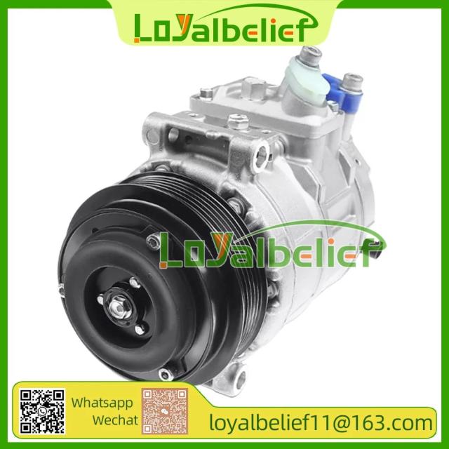 メルセデス・ベンツ W203 W204 W211 W163 C230 E320 ML320 用 A/C エアコンコンプレッサー 互換品番 0002308811 0002309011 0012301411 0012301711 0012302811 輸入品