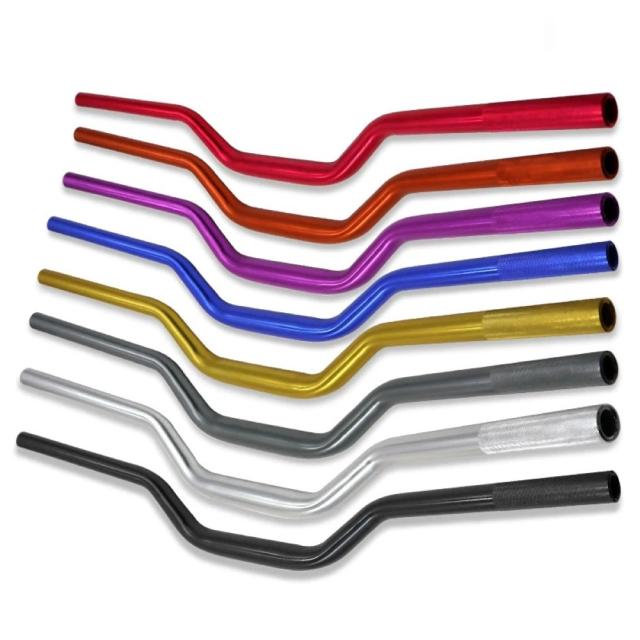 7/8インチ（22mm）オートバイハンドルバー アルミ合金製 KTM YAMAHA KAWASAKI SX SXF EXC YZ YZF KX CRF ダート/ピットバイク用パーツ 輸入品