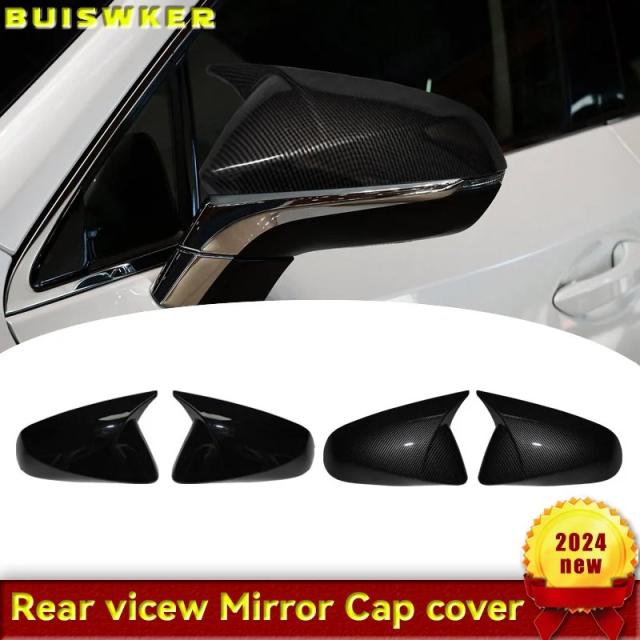 レクサスNX nx200 nx200t nx300 nx300h RX rx200t rx330 rx300 rx350 rx450 2014-2019 年式 炭素衣料繊維 鏡鑑取りまかなう インポート品