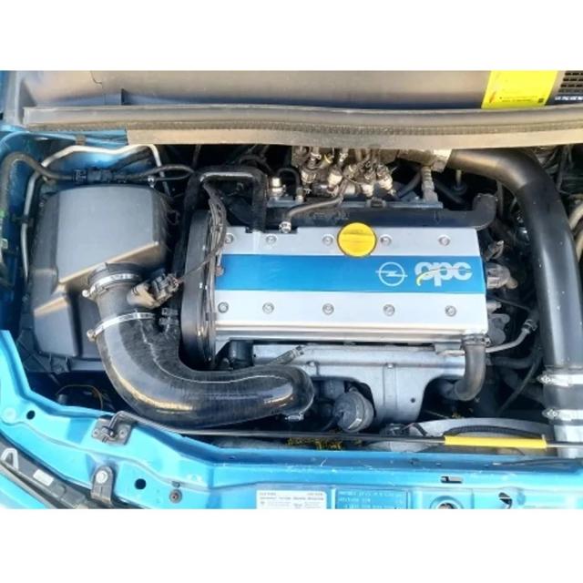 ヴォクスホール・アストラH Mk5 VXR用 シリコーン吸気ホース ダイレクトルート 19CDTIエアボックスまたは80mmエアフィルター対応 輸入品_2