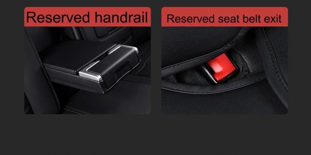 ユニバーサルスタイル フルカバー カーシートカバー HONDA URV インスパイア XRV HRV パイロット エレメント インサイト プレリュード 対応 カーアクセサリー 輸入品_13