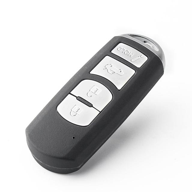 KEYYOU マツダ 3 6 CX-3 CX-5 ミアータ スピード3 用 SKE13D-01 SKE13D-02 315/433MHz ID49チップ 近接カード リモコン カーキー 輸入品_9