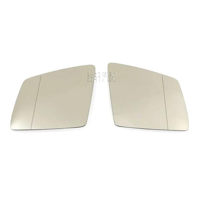 メルセデス・ベンツ W166・W164 2010-式 GLE 鉄道車両用 バックミラー リアビューミラー 車線うつり変わり 助けること 死角見さだめる インポート品