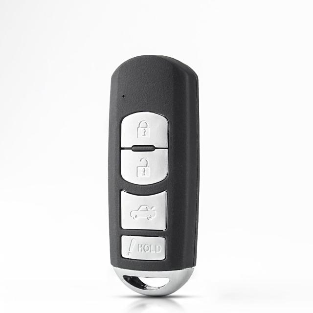 KEYYOU マツダ 3 6 CX-3 CX-5 ミアータ スピード3 用 SKE13D-01 SKE13D-02 315/433MHz ID49チップ 近接カード リモコン カーキー 輸入品_11
