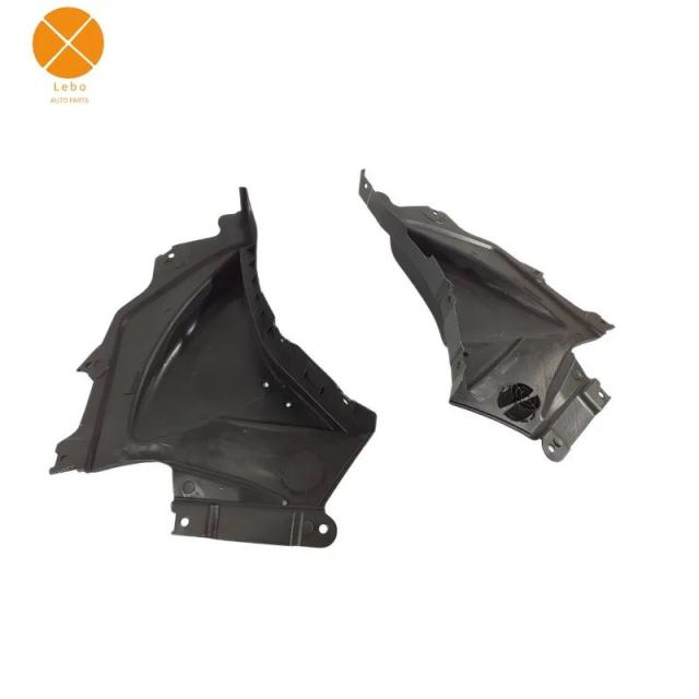51118074892 51118074891 1個 左/右 インナーフェンダー スプラッシュガード ボトムライナー for BMW 3シリーズ G20 G21 2019-23年 輸入品_7