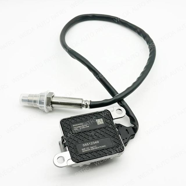 オペル・ボクスホール インシグニア B (MK2) Z18 2.0 CDTI (2017-) 用 リア ラムダプローブ NOxセンサー 55512349 輸入品_3