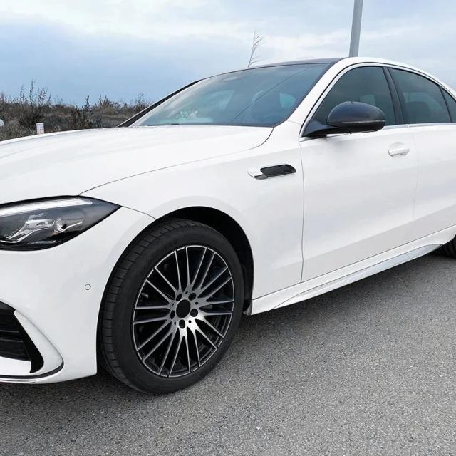 メルセデス・ベンツ Cクラス W206 以降 C200 C260 AMG C63 用 フェンダー トレンド ステッカー 外装アクセサリー 輸入品_19