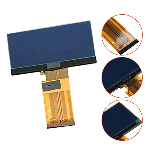 パンゴリン 1台用 インストルメントクラスター ダッシュボード LCD ディスプレイ スクリーン メルセデス・ベンツ W203 Cクラス 2000-2004年/W463 Gクラス 2002-2007年 対応 輸入品_8