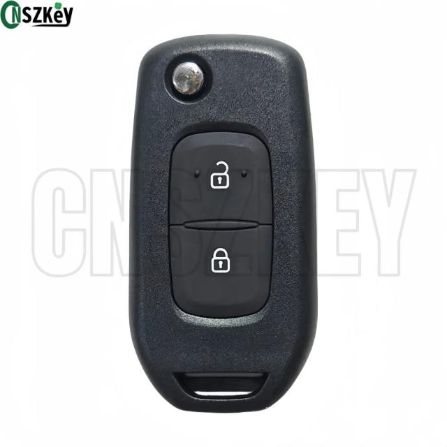 CNSZKey TWE1G0003 純正交換用 折りたたみキー  Renault Dacia Duster Logan Lodgy Sandero Stepway Symbol 専用 433MHz ID4A PCF7961M 輸入品_13