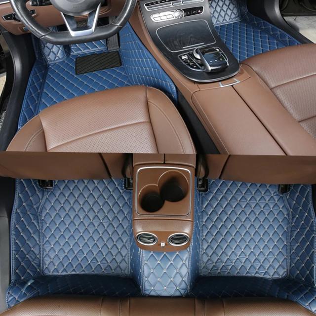 BMW F30 F31 F34 GT G20 専用カスタムフロアマット (2011-モデル対応) 自動車アクセサリー 輸入品