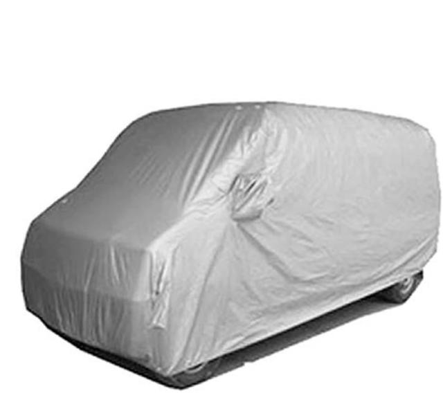 ユニバーサル カー ビジネスカー用 サン・レイン・スノー 防水 フード プロテクティブカバー MPV バン カバー 2XL 2XXL 輸入品