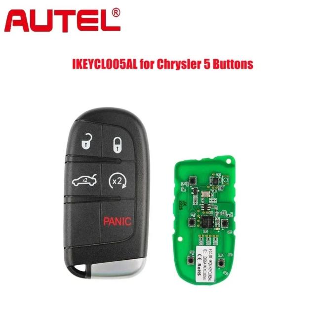 AUTEL IKEY 最新続きもの ユニバーサルリモートスマートキー BMW/ヒュンダイ/日産/クライスラー/ジェラルド・r・フォード相応う KM100 IM508足がかりプログラマ兼用 インポート品