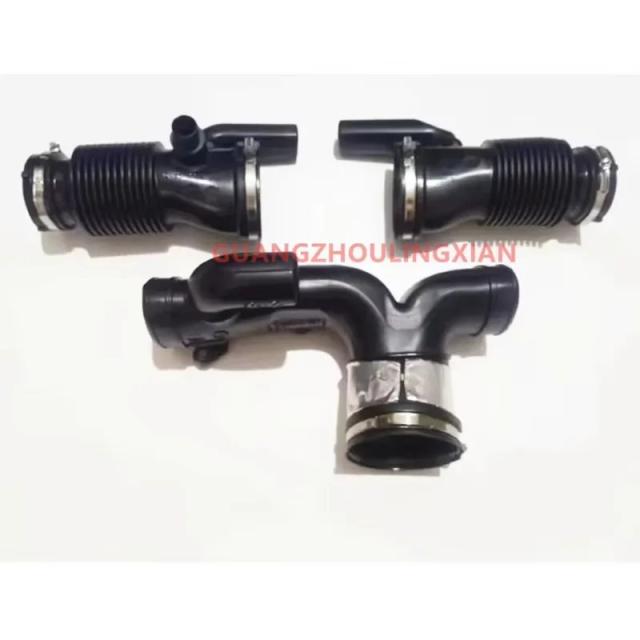 OEM C2D17107 C2Z17820 C2D19760  エンジンエアインテークホース  Jaguar XJ 2010年- XF 2009-2015年 3.0L  クーラントチューブパイプ  カーアクセサリー 輸入品_11