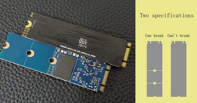 キングチューシン M.2 NGFF SSD 2280 2260 2242 1TB 512GB 256GB 128GB SATA ソリッドステートドライブ ロット 輸入品_16