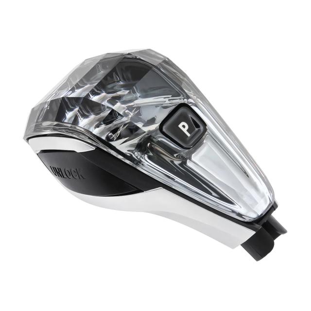 BMW G20 G22 G26 G14 Z4 G29 X3 G01 X4 G02 X5 G05 X6 G06 X7 G07 用 クリスタル 3ピース シフトノブ ハンドル ショートロッド レバー セット LHD車対応 輸入品_17