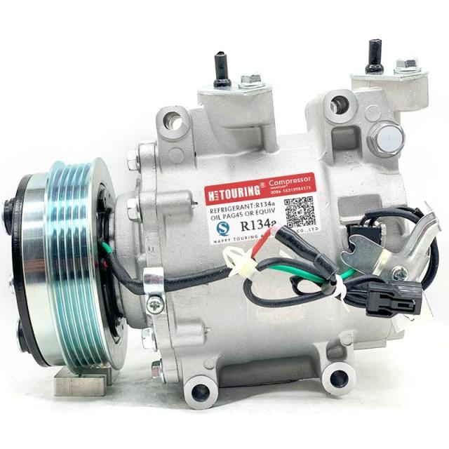 ホンダ フィット 2009-2013 年式 専用 AC コンプレッサー＆クラッチ