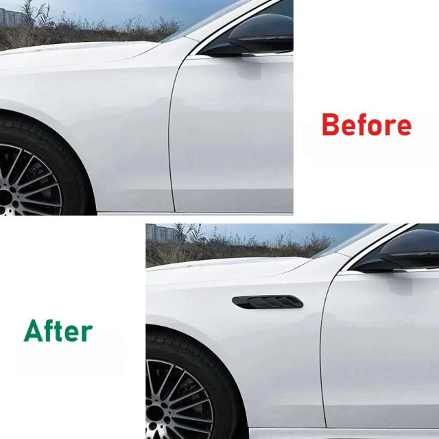 メルセデス・ベンツ Cクラス W206 以降 C200 C260 AMG C63 用 フェンダー トレンド ステッカー 外装アクセサリー 輸入品_4