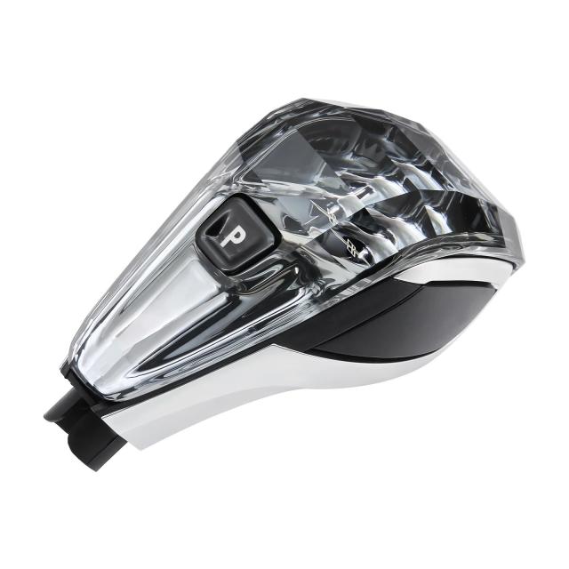 BMW G20 G22 G26 G14 Z4 G29 X3 G01 X4 G02 X5 G05 X6 G06 X7 G07 用 クリスタル 3ピース シフトノブ ハンドル ショートロッド レバー セット LHD車対応 輸入品_16