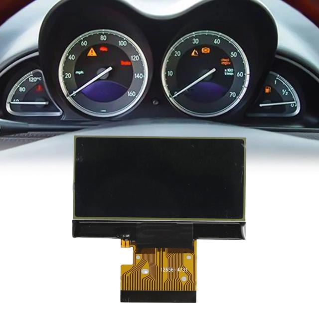 メルセデス R230 SL350 SL500 SL55 SL65 AMG用 計器盤修理ディスプレイ 輸入品