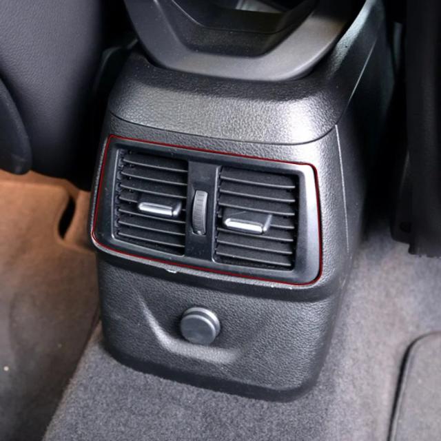 BMW 2シリーズ F45 F46 用 リアエアコン 新鮮空気吸気口 アウトレット カバー 交換パーツ 64229263411 2016-モデル 輸入品_12