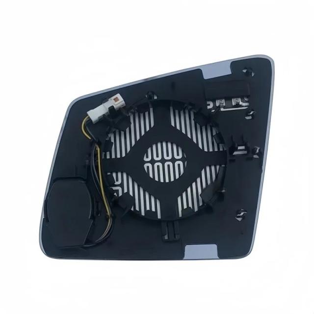 メルセデス・ベンツ GL/ML/GLE位置付け W164/W166 2010-ひな型用 広広とした一角 ヒーテッド ブル斑点模様言い聞かせる付 部屋の入り口鏡鑑 リプレースメント玻璃 インポート品