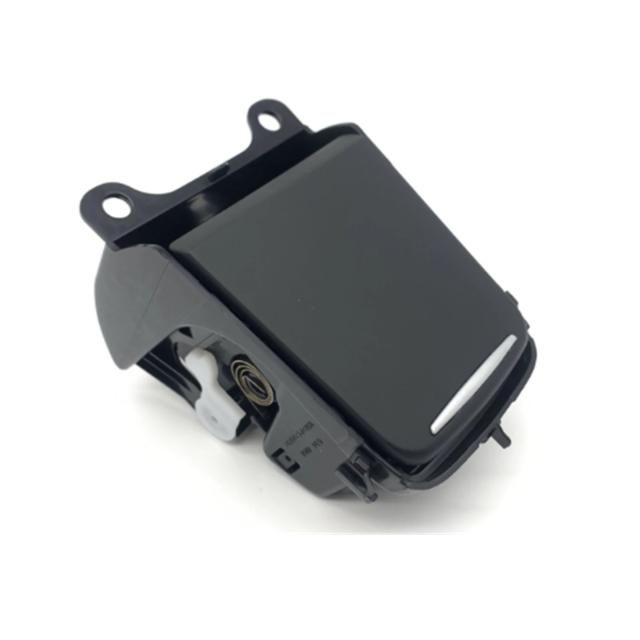 ポルシェ マカン 95B 2014-2018 95B-2 2019-2020 専用 センターコンソール 灰皿ボックス カバー ライナー ケース 輸入品_4
