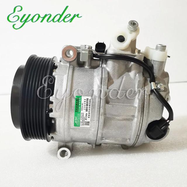メルセデス・ベンツ W203 CL203 S203 W204 S204 C160 C180 C200 C230 用 AC エアコン コンプレッサー 輸入品 59,640円