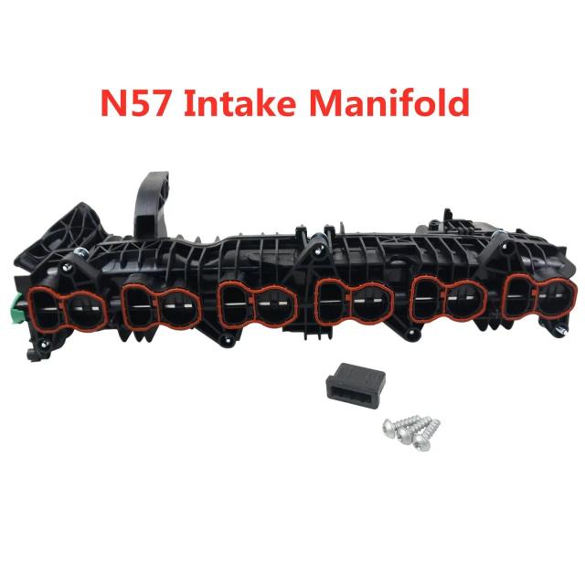 AP03 N57 吸気マニホールド BMW 3シリーズ F30 4シリーズ F32 5シリーズ F07 GT 6シリーズ F06 グランクーペ 7シリーズ F01 LCI 対応 品番 11617811909 11618514731 輸入品