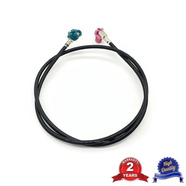 CIC LVDS ビデオケーブル スクリーンからヘッドユニットへ BMW CICナビゲーション リトロフィット E90 E70 E60 HSD ビデオケーブル 輸入品