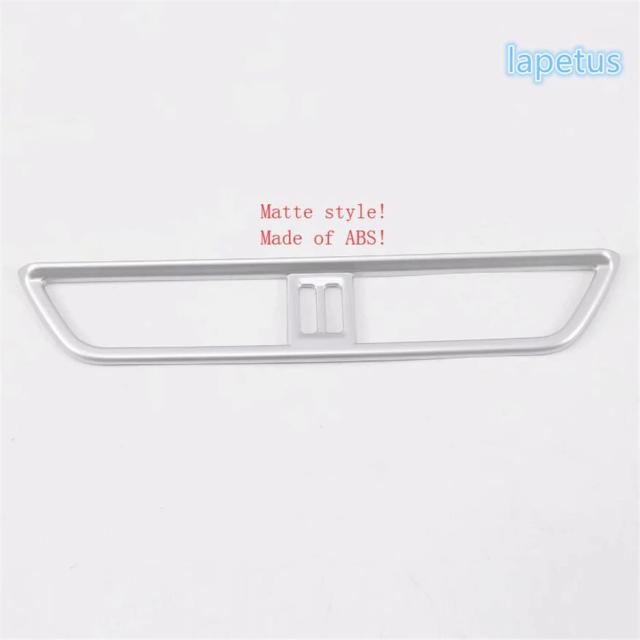 ABSマットラッチフックギアボックス計器盤センターコントロール灰皿エアコン パネルカバートリム ポルシェ カイエン 2018-2023 年式 専用 輸入品_10
